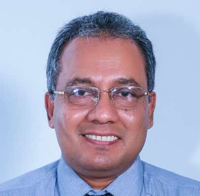 Dr. U. I. Dissanayake